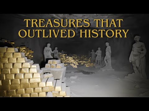 Treasures That Outlived History.
