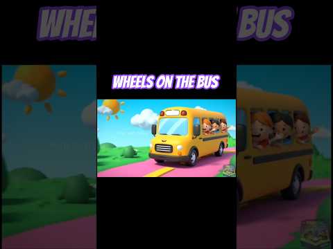 Wheels on the Bus But It's a 2025 Remix