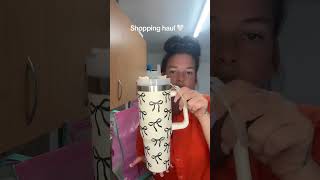 Shopping haul 🤍 #fyp #fypシ #fypシ゚viral