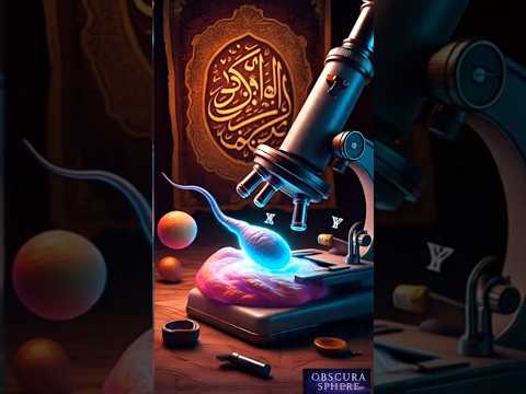 "Gender Determination Lies with the Sperm – Quran's 1400-Year-Old Revelation!"