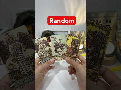 #tarot #pickadeck #ดวง #ไพ่ทาโรต์ #random #ดวงความรัก #หมอดูแม่นๆ #ดูดวงไพ่ยิปซี #ดูดวงไพ่ยิปซี #ดวง