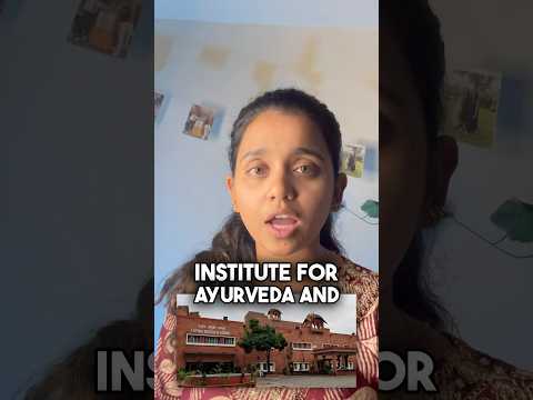 Top 5 BAMS Colleges in India 😱& Cutoff #bams #neet #ayurveda