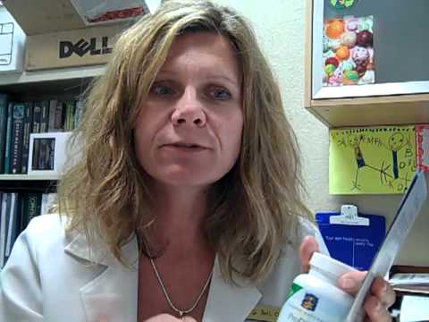 Eye Vitamins - why Omega 3s?