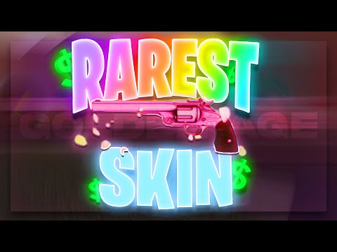 Raiding With The RAREST Skin in Da Hood 🤑