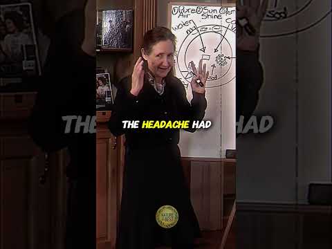 Water Can Heal Pain | Barbara O'Neill Explains #motivation #health #healthy