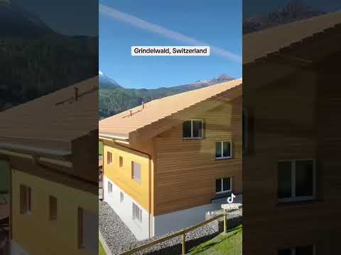 Cruising through Grindelwald #dayexcursions #grindelwald #switzerland #roadtrip #travel