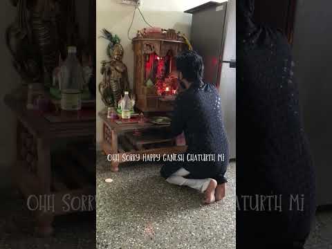 Happy Ganesh Chaturthi 🙏🪴#ganeshchaturthi #shortsvideo #ganpatibappamorya #ganapati_bappa_status