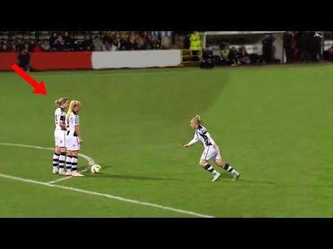 Interesting Free kicks in Football