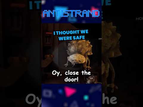 Content Warning - Did You Think The Bell Was Safe?