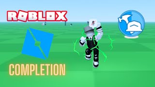 Roblox Studio Tutorial 2024 Completion