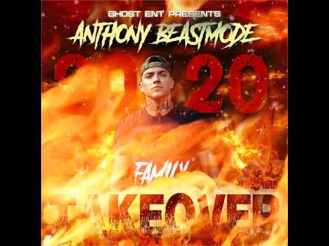 All Alone - Anthony BeastMode Official Audio