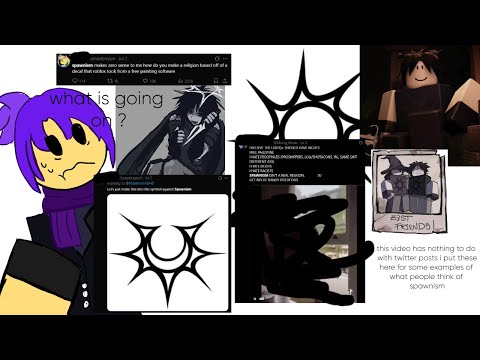 what is going on with the "spawnism" drama?!