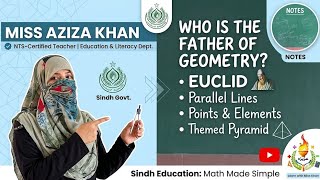 Introduction / History / Origin to Geometry