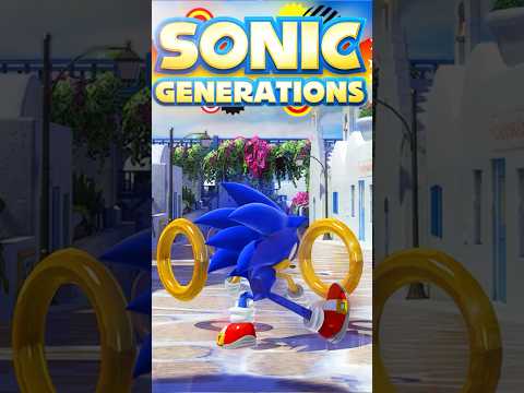 Switching Sonic Generations And Sonic Unleashed Stages!