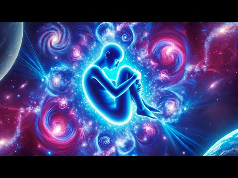 528Hz + 741Hz + 432Hz - DEEPEST Healing Frequency, Restore Whole Body, Brain Massage While You Sleep