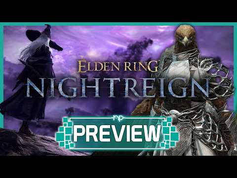 Elden Ring: Nightreign Hands-On – The Co-Op Soulslike We Wanted?