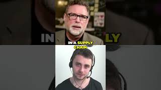 Former IBM Product Executive Shares How to Solve Supply Chain Issues and Save Millions #web3 #crypto