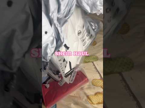 shein haul🩷