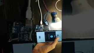 Home automation using Arduino