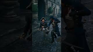 Ac Unity Core  #shorts #shortvideo #assassinscreed #parkour #acunity #gameplay