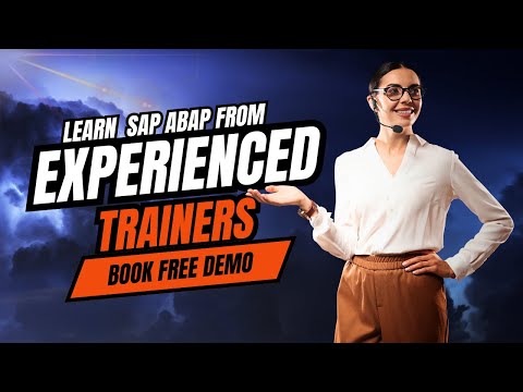 Learn SAP ABAP Online with #ERPVITS!