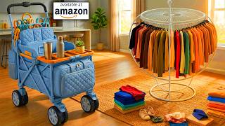 55 Space-Saving Amazon Gadgets Everyone is Buying for Tiny Apartments! 2026 (With Prices)