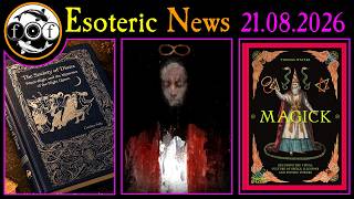 Foolish Fish Esoteric News | 21 August 2026 Updates