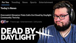 So I May Have Started A War With Dead By Daylight