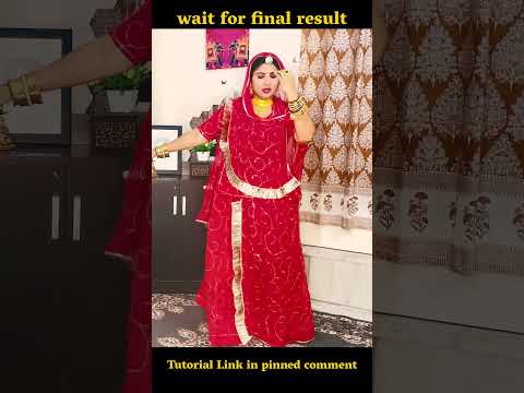 Rajasthani wedding dance tutorial | Hariya baag | Rini chandra | Ft raksha rajpurohit