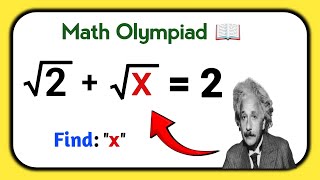 Germany | Can you solve this? | Amazing Math Olympiad Question