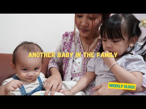 Another Baby in the Family!?
