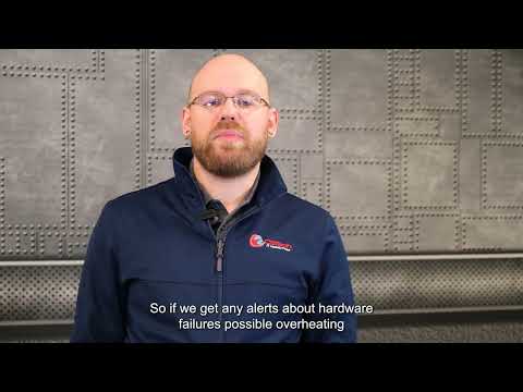 Stop IT Problems Before They Start: Proactive Maintenance & Reporting
