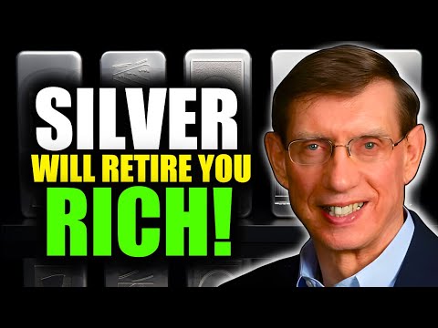 Market Melt-Up Alert: David Hunter Reveals Path to $500 Silver