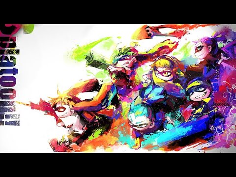 Splatoon on Wii U before Nintendo kills the OG Squid Kids for good! Part Three