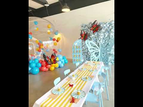 Dumbo bubble house