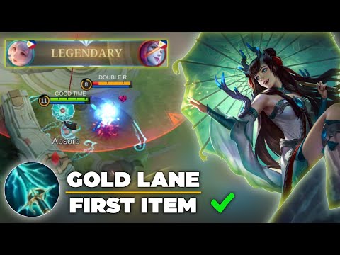 Kagura Gold Lane is The Easiest Way to Win