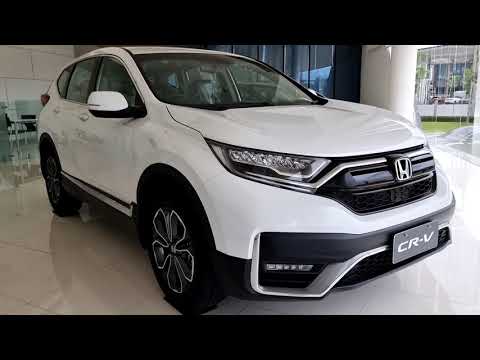 2021 Honda CR V 2 4 EL 4WD