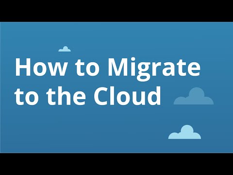 How to Safely Migrate to the Cloud