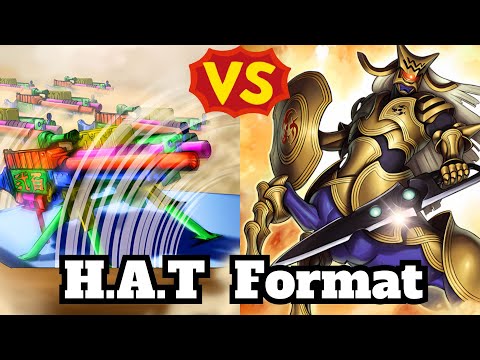 Koa'Ki Meiru Fire Fist Vs Chain Burn! | Live Duel Commentary | HAT Format (2014 Yu-Gi-Oh! WCQ)