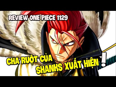 Review One Piece 1129: Cha Của Shanks Xuất Hiện! Hồi Tưởng Đầy Nước Mắt Của Bạo Quân Kuma Bắt Đầu!