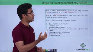 SAP ABAP - Foreign Key Relationship Using Check Table