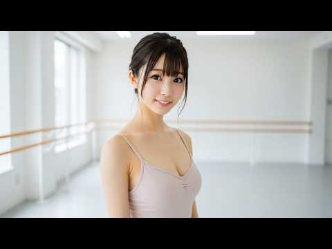 ３人のバレエ美女にスイッチ入れてみた💖