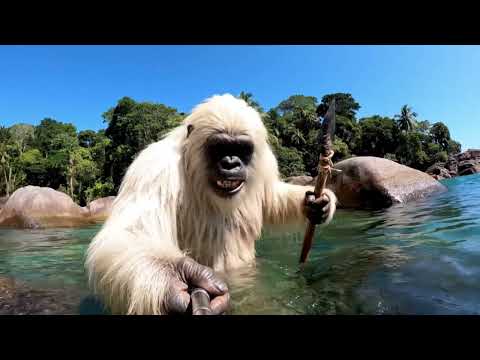 7 Days Stranded On An Island