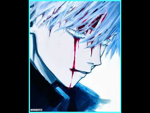 Gojo satoru ~ mid edit || #anime #jujutsukaisen #jjk #gojo