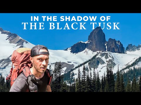 Backpacking British Columbia ALONE |  Garibaldi Provincial Park & Black Tusk