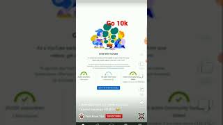 your channel will not monetized by tech know tips #shorts #shortvideo #firstshortvideo #fastgrowth