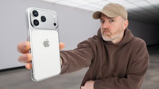iPhone 17 Pro Max Early Hands On