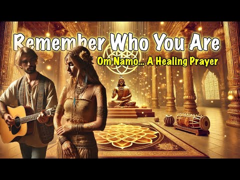 Om Namo Bhagavate Vasudevaya ✨ The Most Powerful Sanskrit Mantra to Heal, Release & Awaken Your Soul