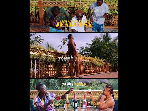 Jealousy - Azor A Town ft Yayo dir by Tommy Skills