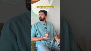 Chivalry expectations. #Funny #comedy #couple #explore #shorts #men #women #bill
